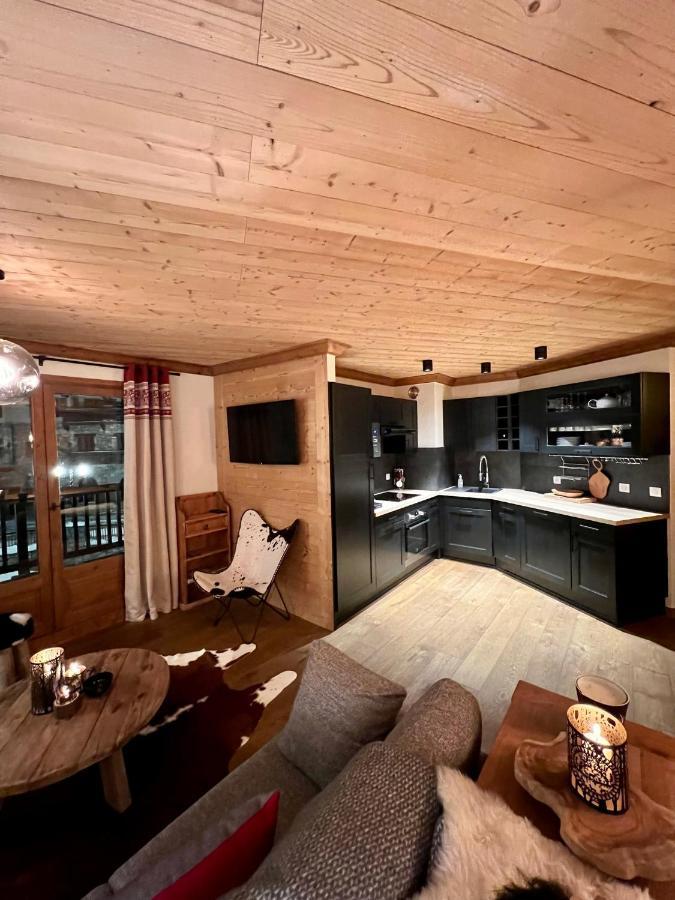 Arc 1950 - Grand 3 Pieces De 75 M - 8 Couchages Apartamento Bourg-Saint-Maurice Exterior foto