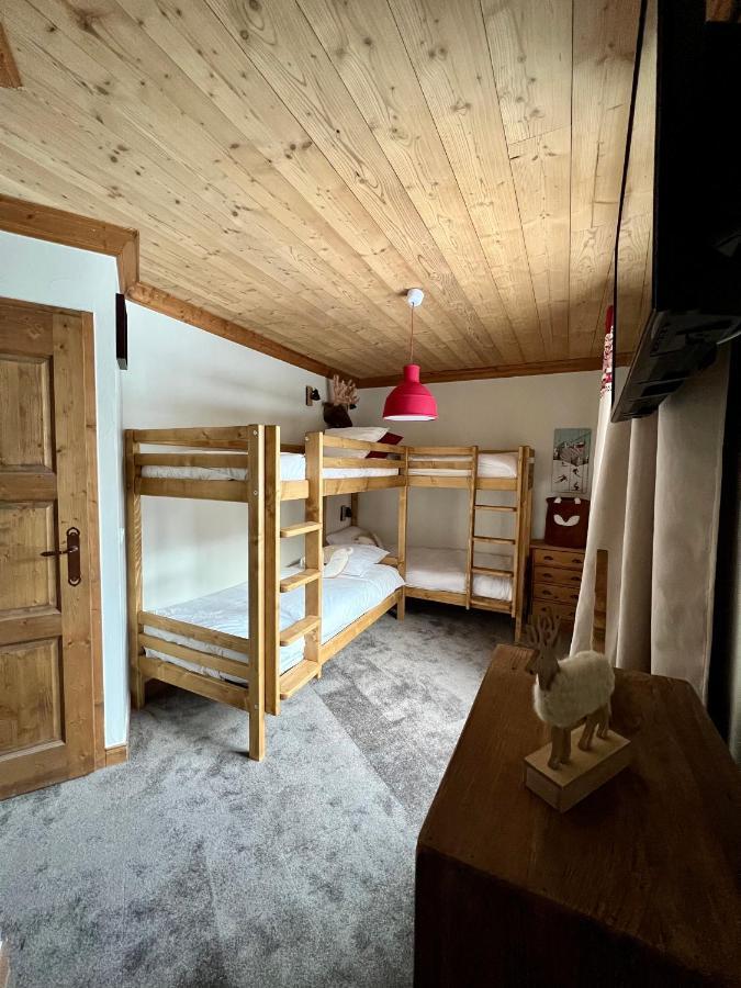 Arc 1950 - Grand 3 Pieces De 75 M - 8 Couchages Apartamento Bourg-Saint-Maurice Exterior foto