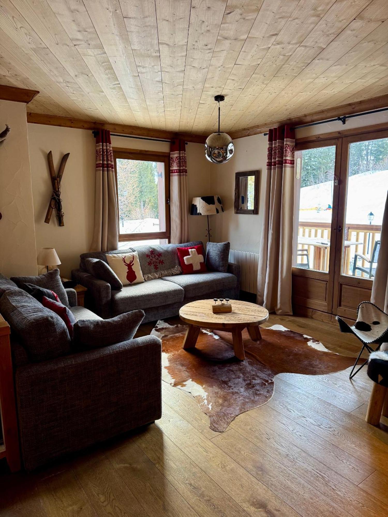 Arc 1950 - Grand 3 Pieces De 75 M - 8 Couchages Apartamento Bourg-Saint-Maurice Exterior foto