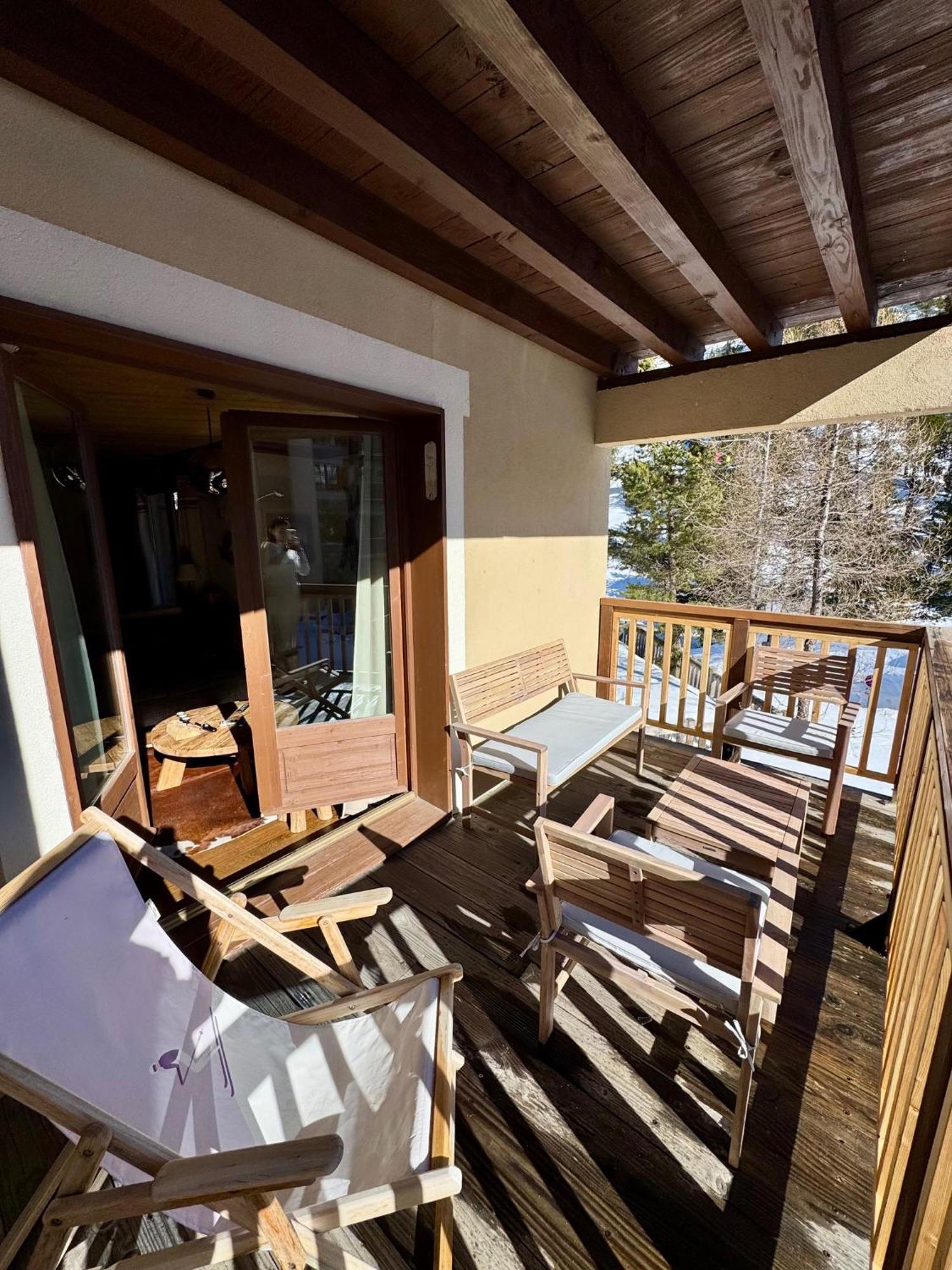 Arc 1950 - Grand 3 Pieces De 75 M - 8 Couchages Apartamento Bourg-Saint-Maurice Exterior foto