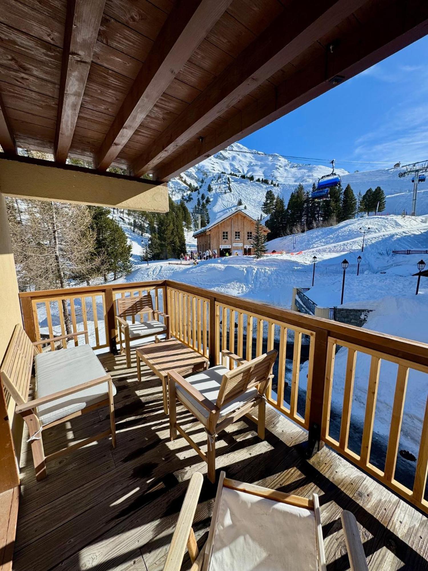 Arc 1950 - Grand 3 Pieces De 75 M - 8 Couchages Apartamento Bourg-Saint-Maurice Exterior foto