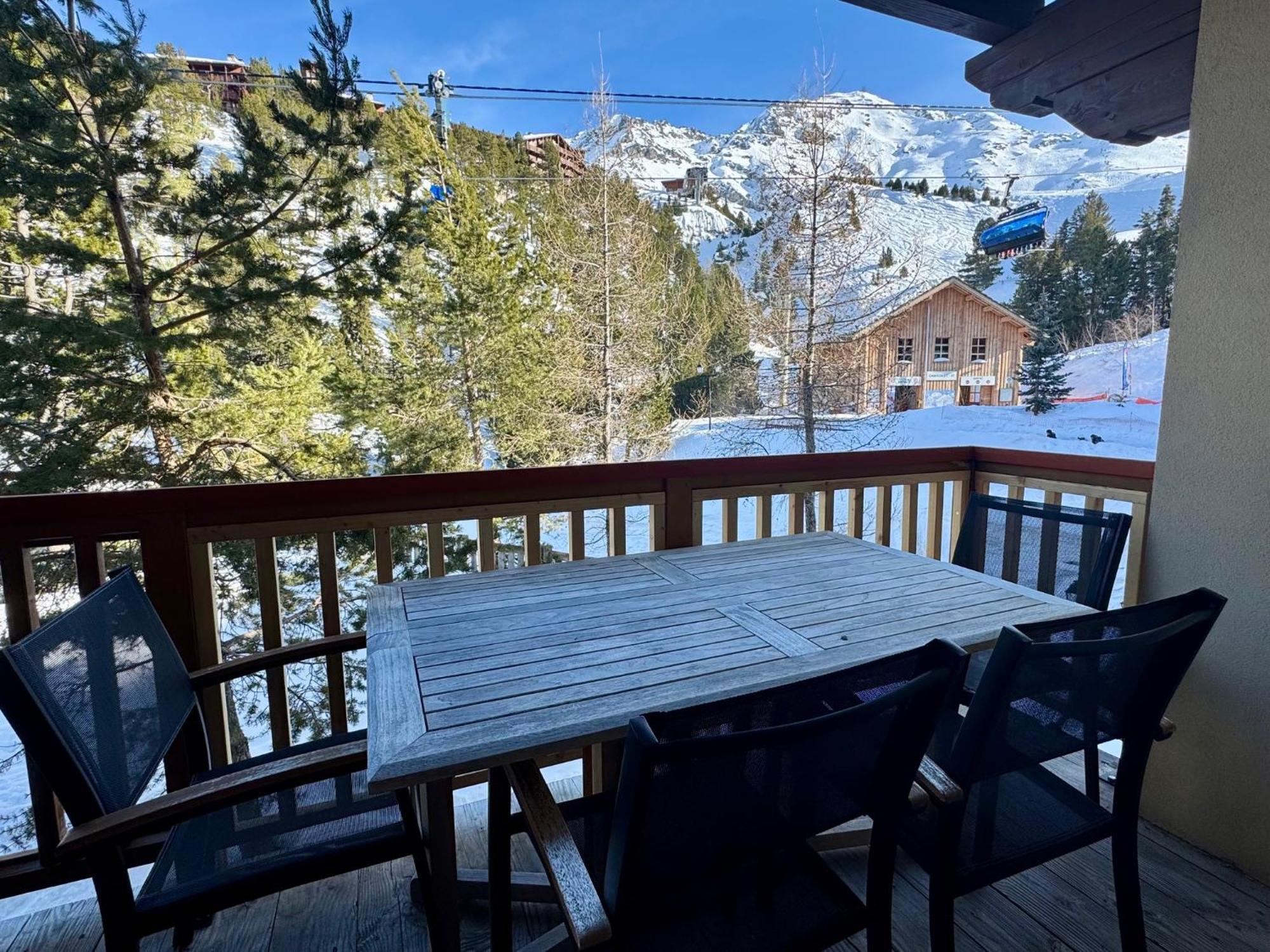 Arc 1950 - Grand 3 Pieces De 75 M - 8 Couchages Apartamento Bourg-Saint-Maurice Exterior foto